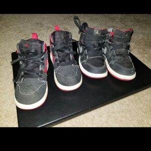 Baby jordan shoes 8c